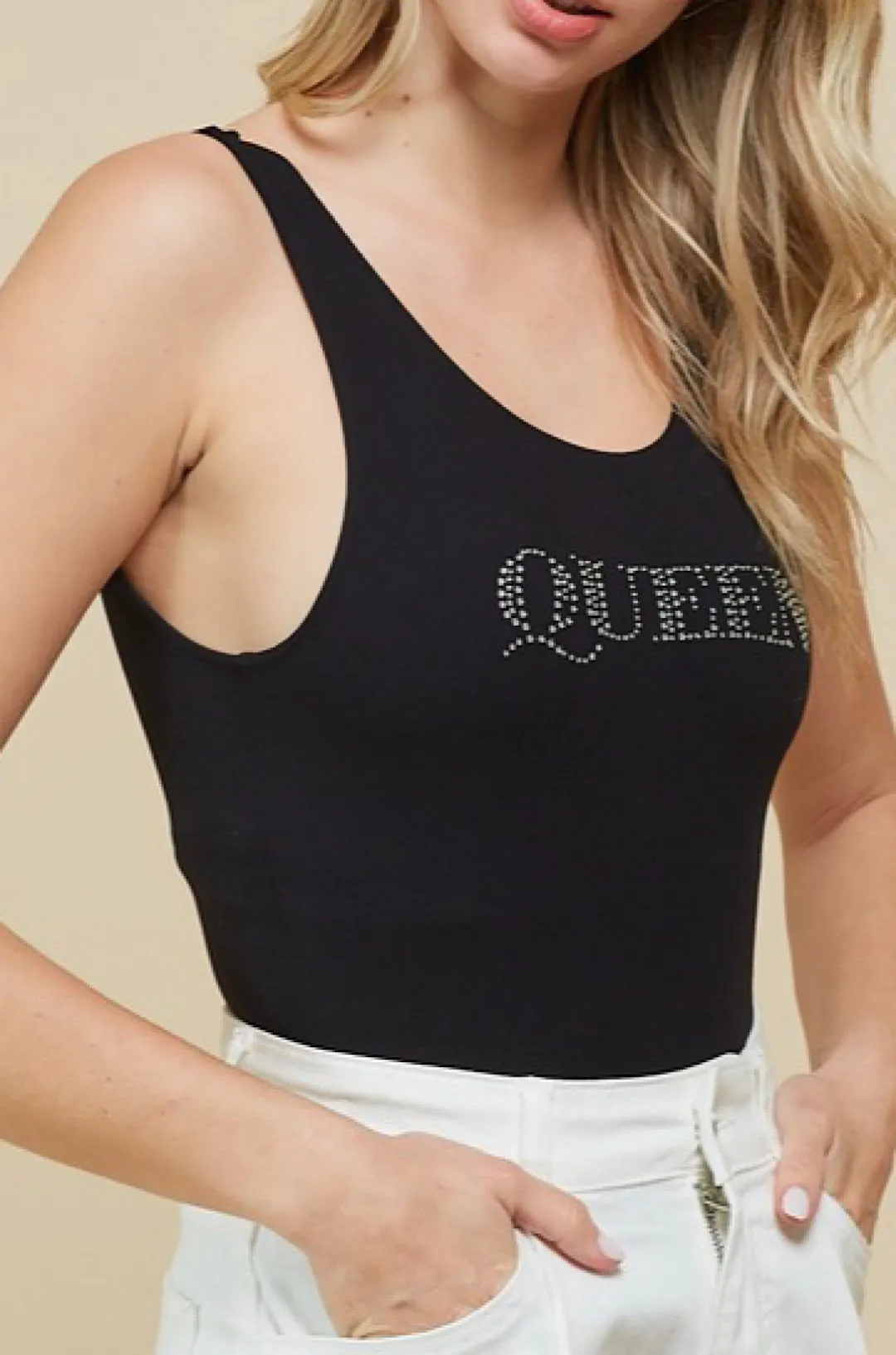Queen Bodysuit