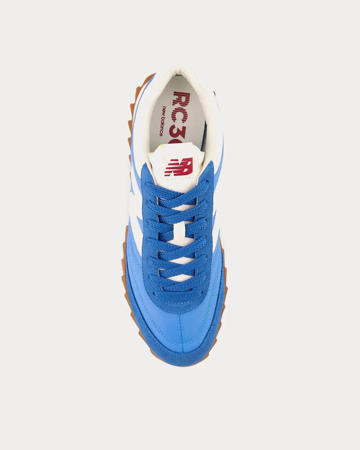 RC30v1 Oxygen Blue Low Top Sneakers