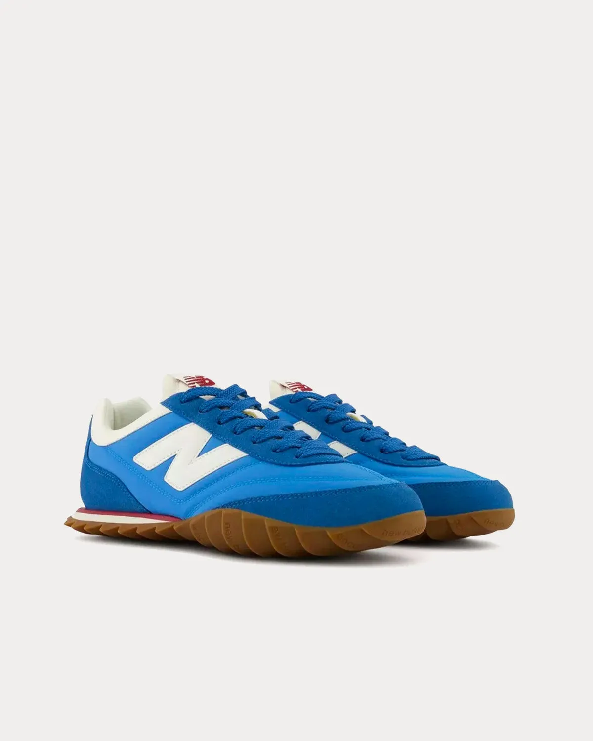 RC30v1 Oxygen Blue Low Top Sneakers
