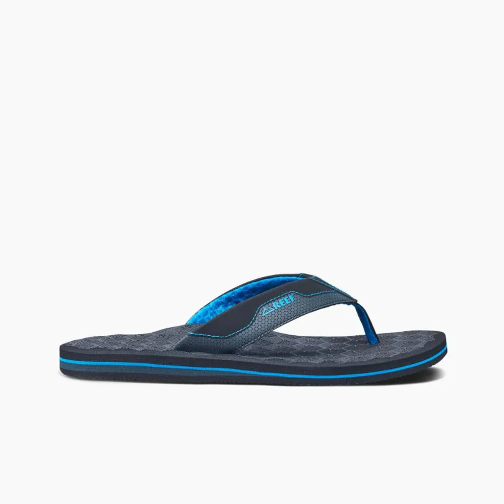REEF The Ripper Sandals Black/Blue