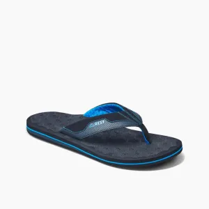 REEF The Ripper Sandals Black/Blue