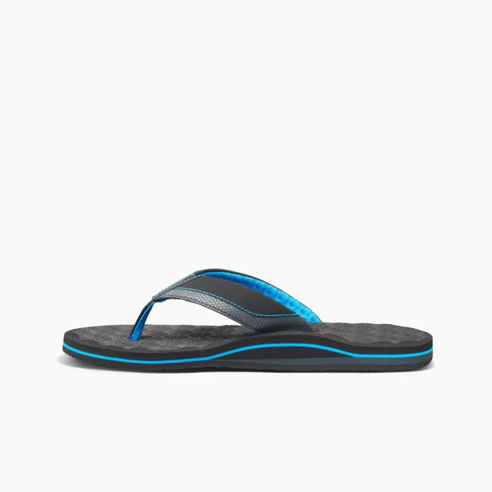 REEF The Ripper Sandals Black/Blue
