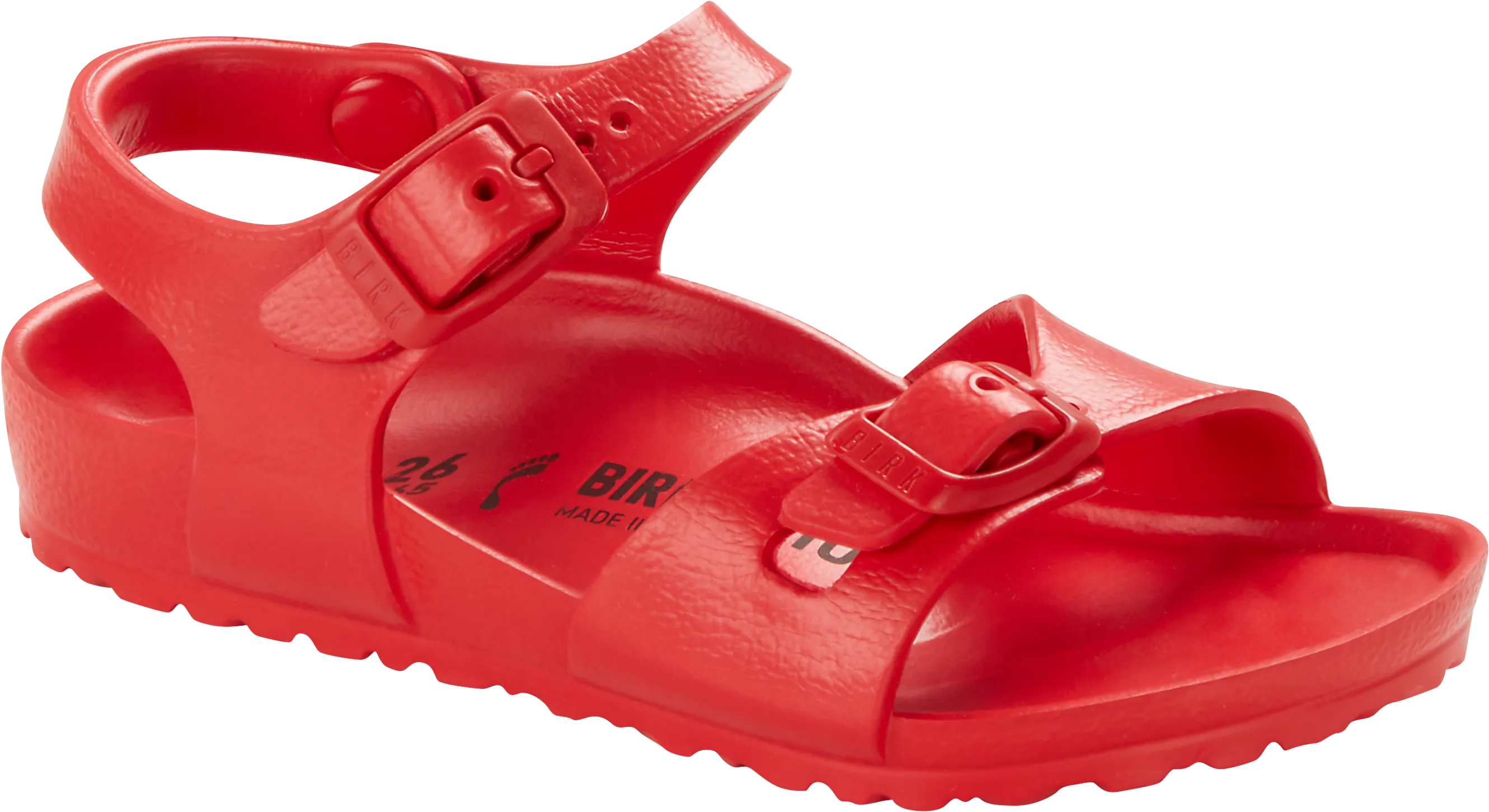 Rio EVA Active Red (Narrow)