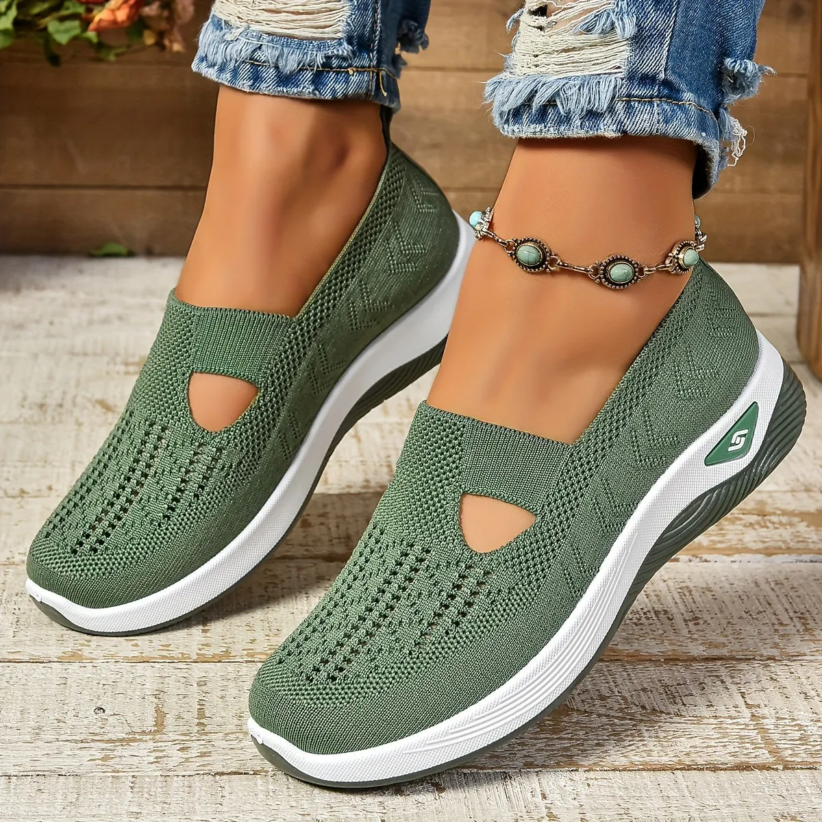 Rose Orthopaedic Slip-On Shoes: Comfort That Supports Your Every Step