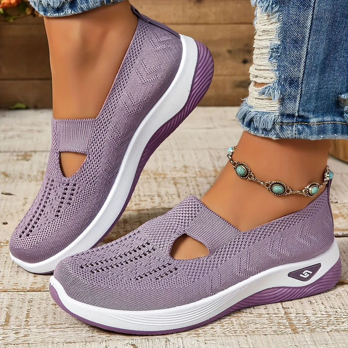 Rose Orthopaedic Slip-On Shoes: Comfort That Supports Your Every Step