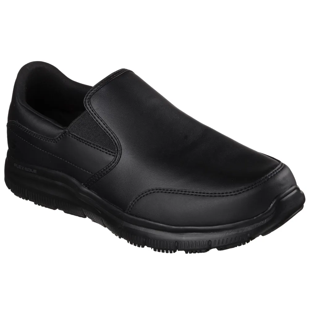 Skechers Flex Advantage SR Bronwood Slip On Occupational Shoe