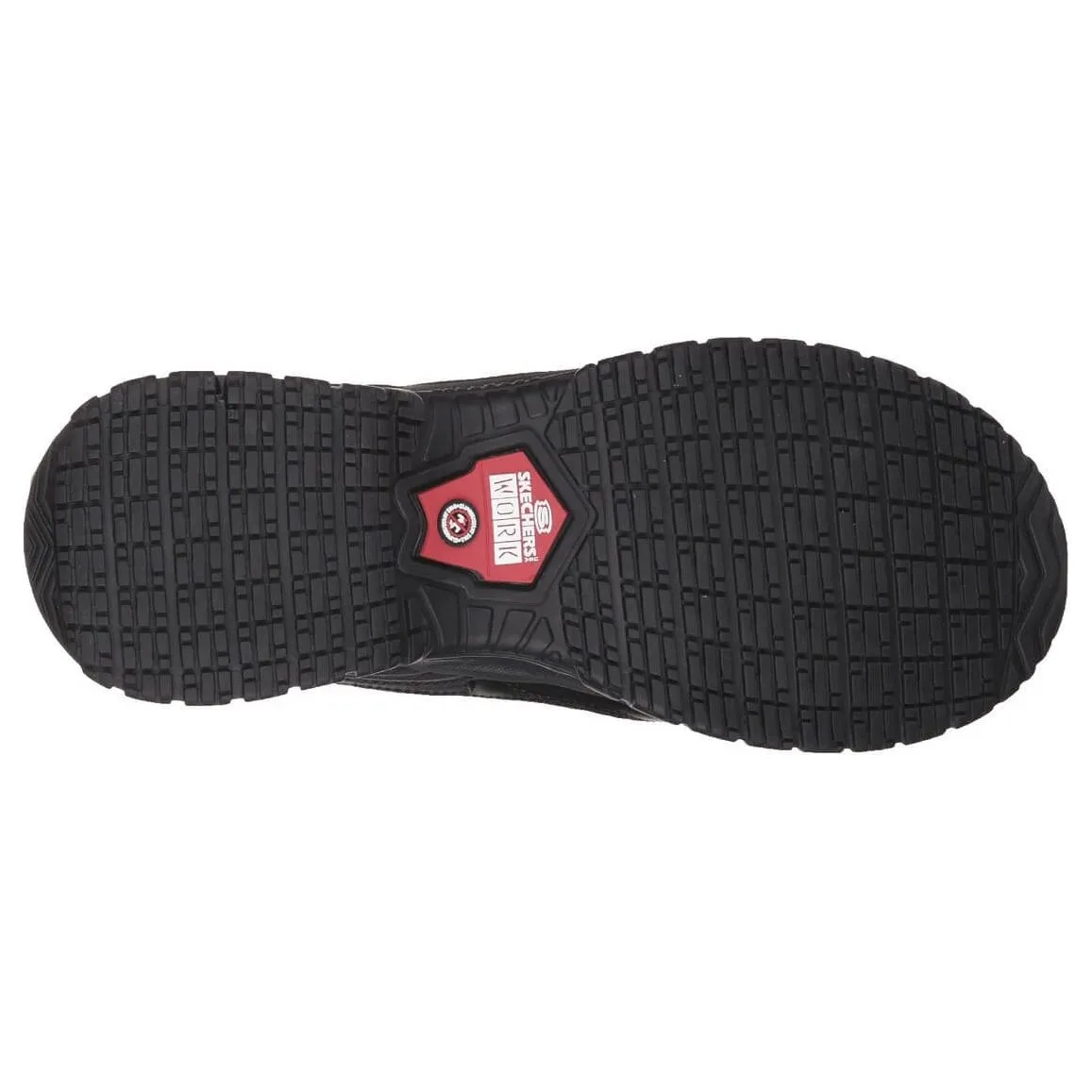 Skechers Grinnell Soft Stride Safety Shoes Mens