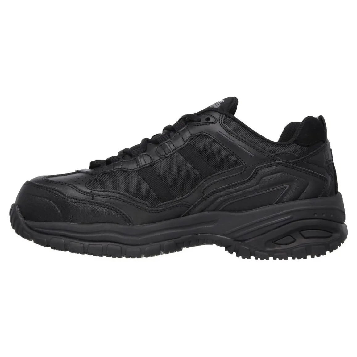 Skechers Grinnell Soft Stride Safety Shoes Mens