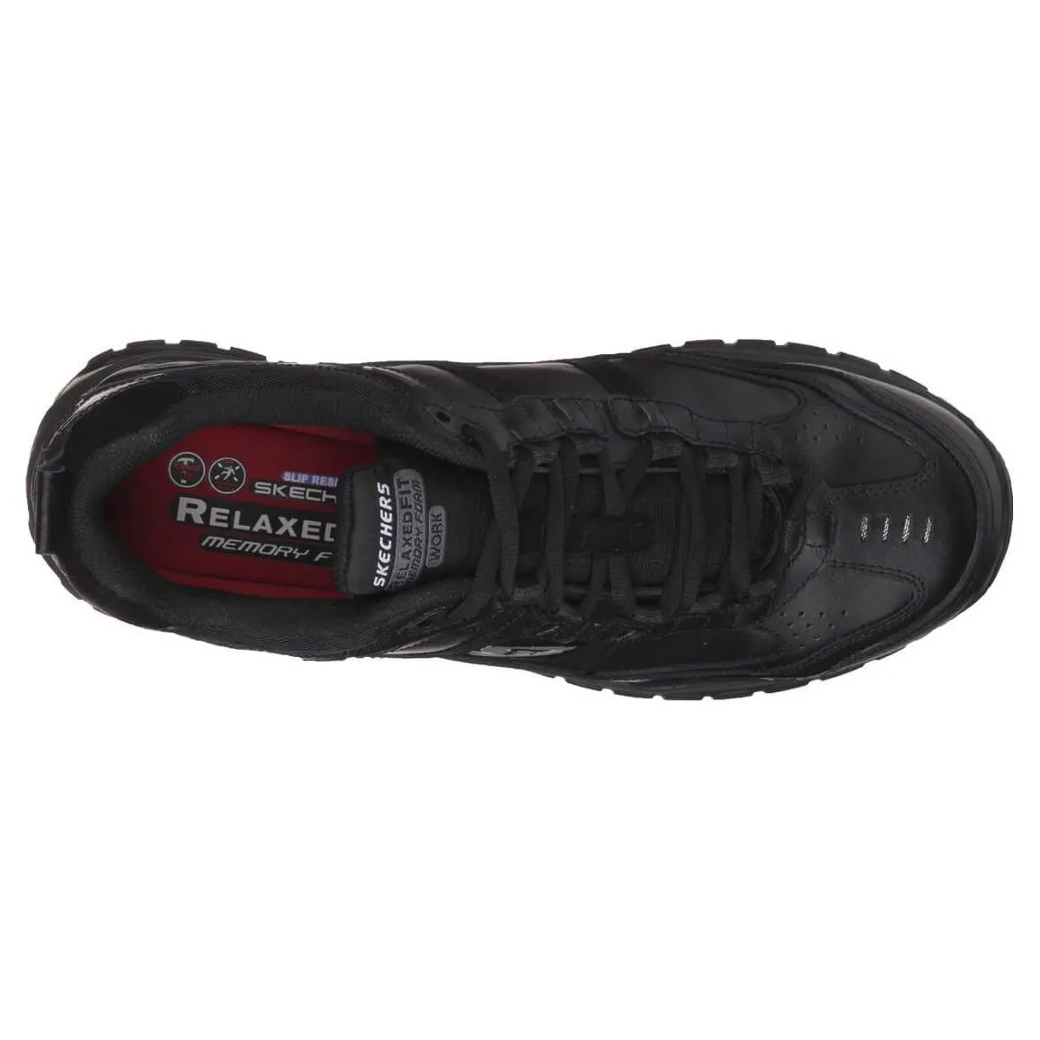 Skechers Grinnell Soft Stride Safety Shoes Mens