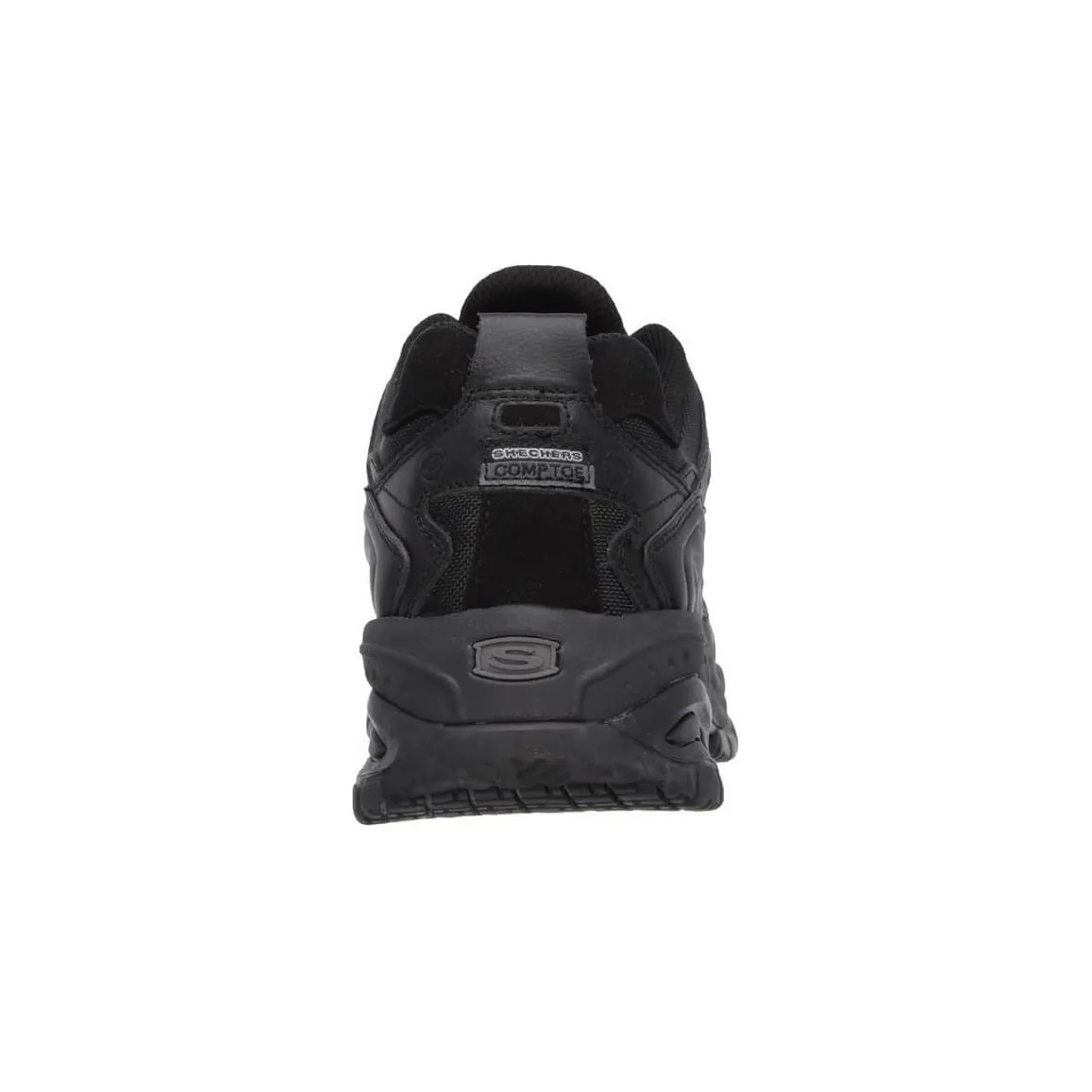 Skechers Grinnell Soft Stride Safety Shoes Mens