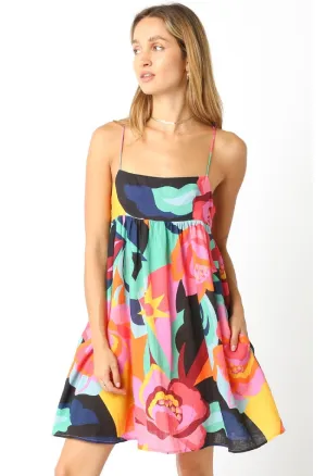 St Tropez Mini Dress