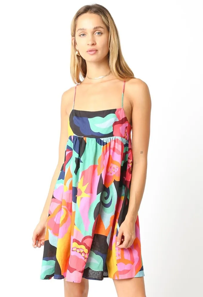 St Tropez Mini Dress