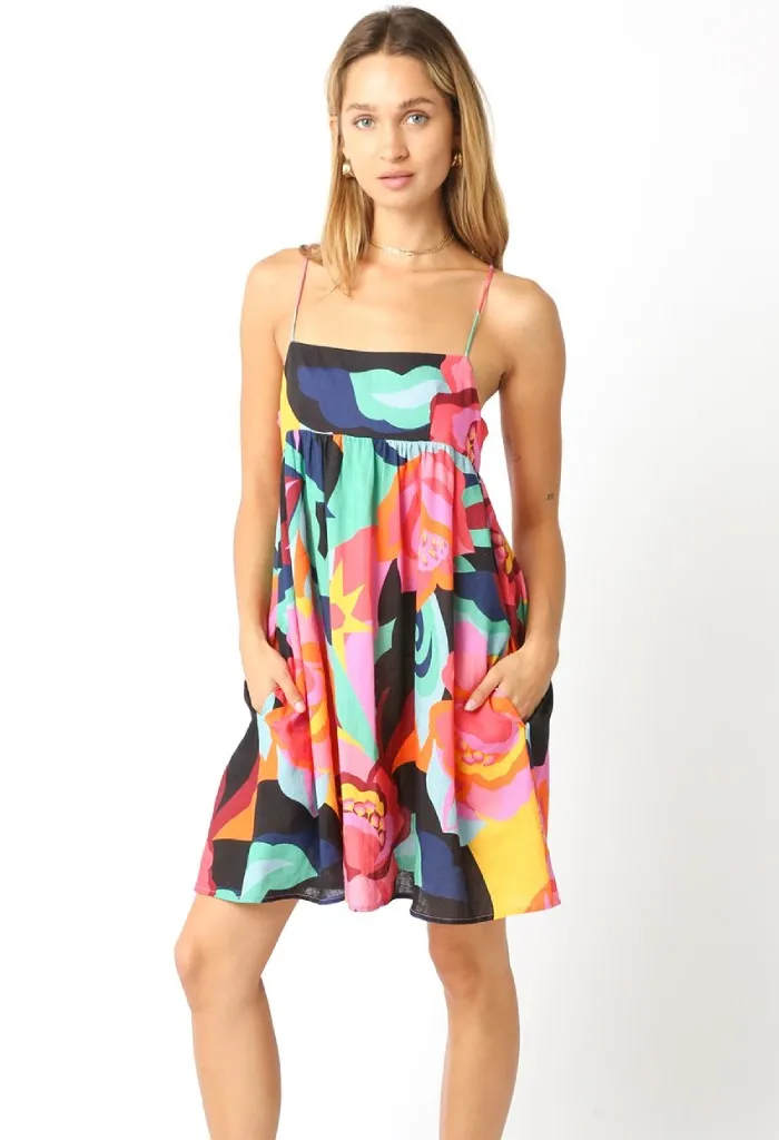 St Tropez Mini Dress