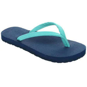 Sun Ray Girls' Cassie Flip Flops