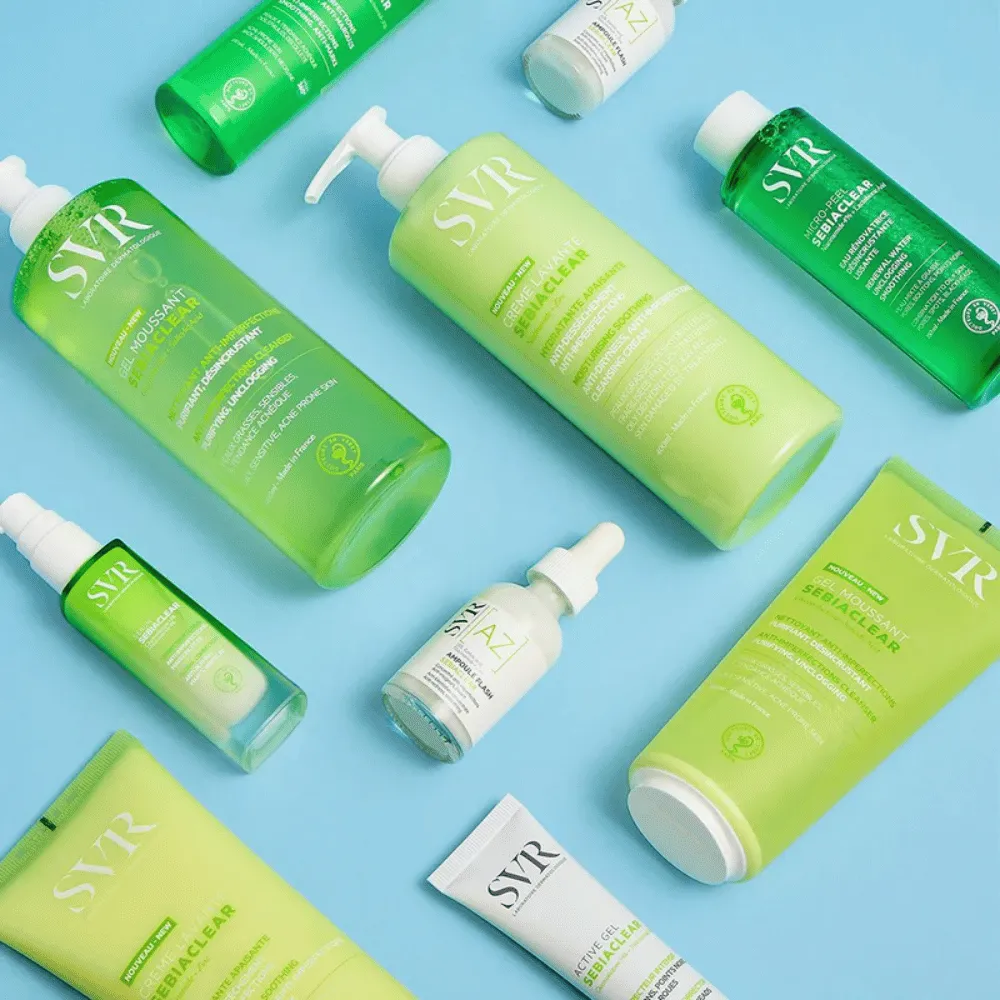 SVR SEBIACLEAR Cleansing Cream 200ml