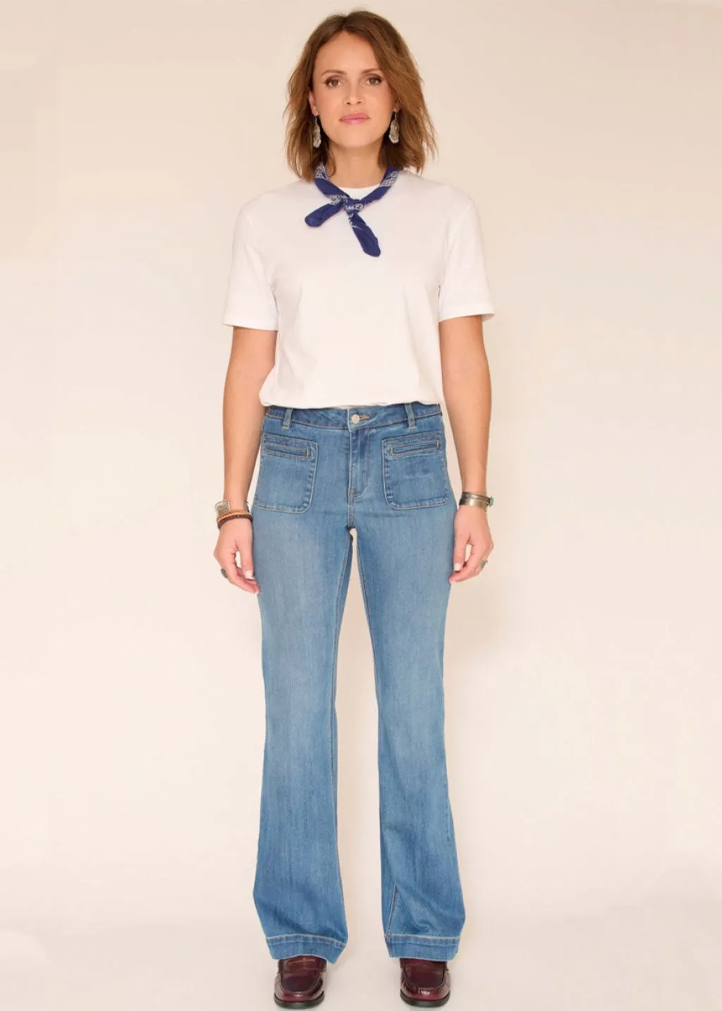 The Bonnie Wilson Jean | MKT
