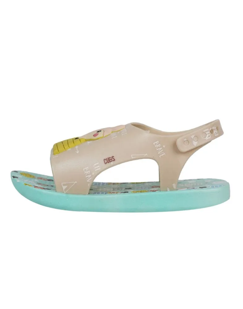 The Lion & The Fox Sandals