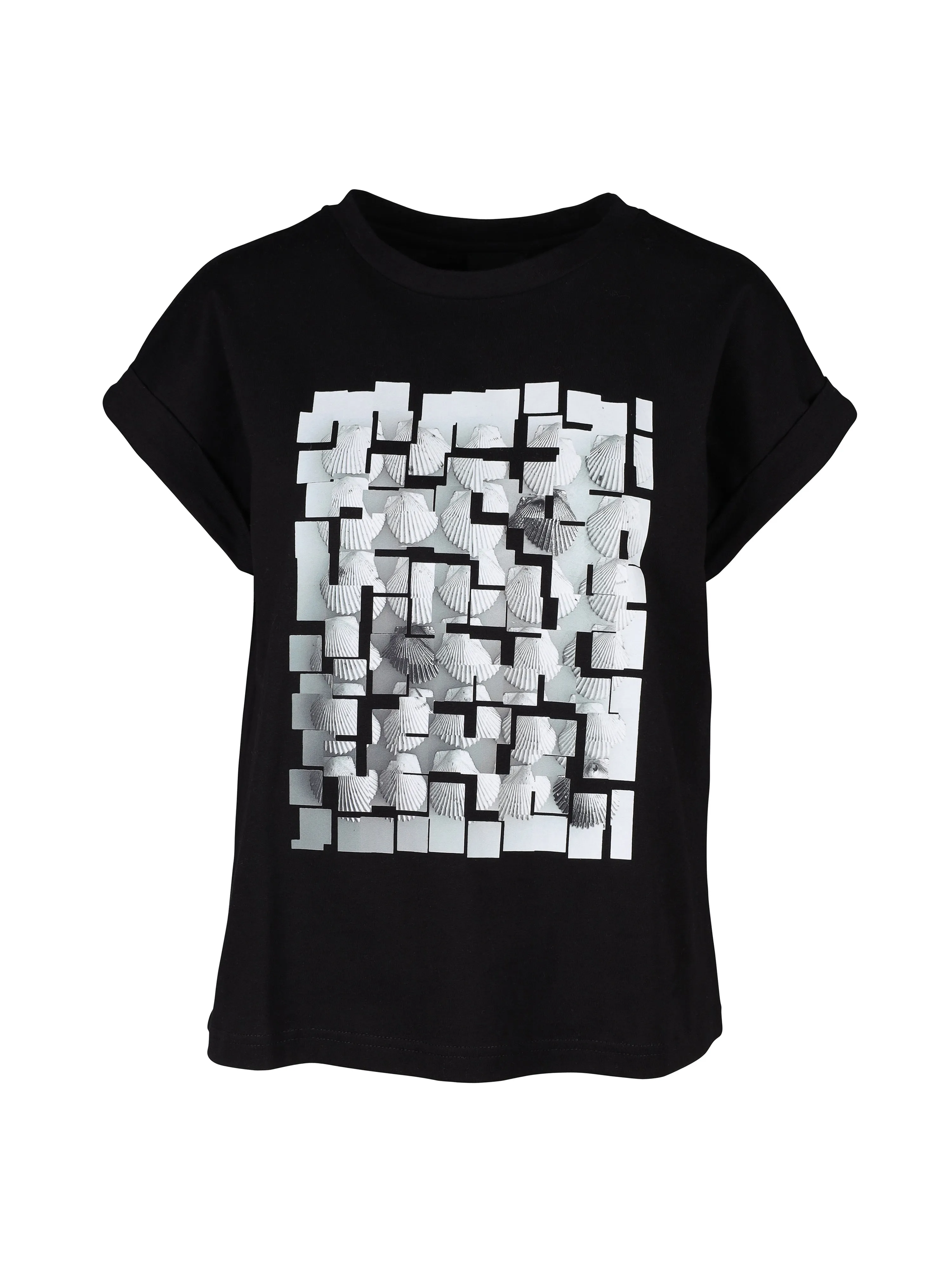 Tillie Tee - Black
