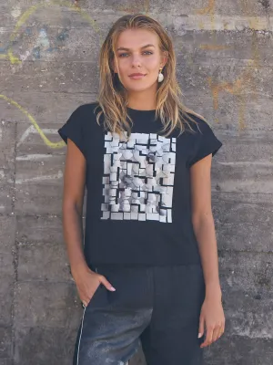 Tillie Tee - Black