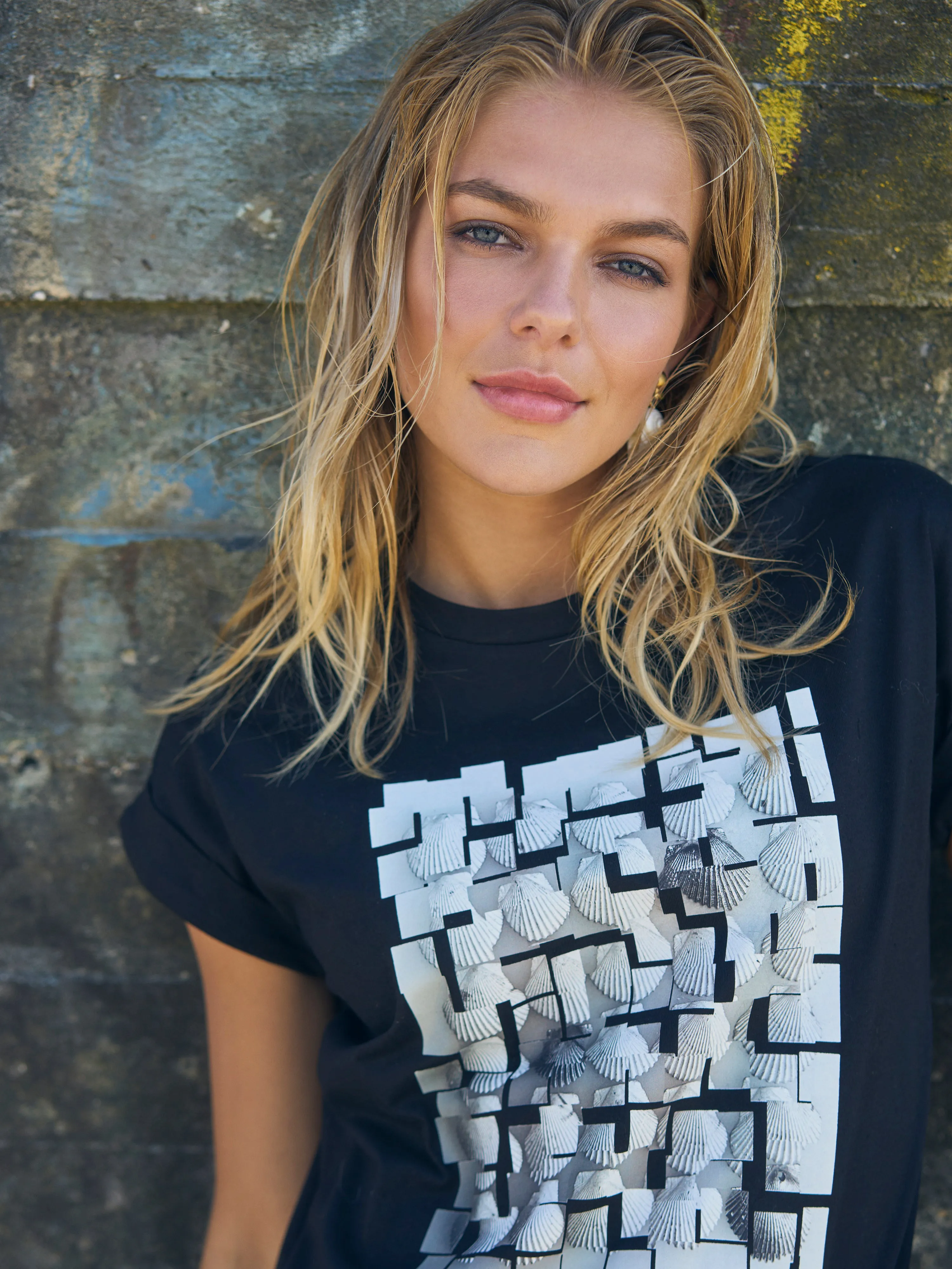 Tillie Tee - Black