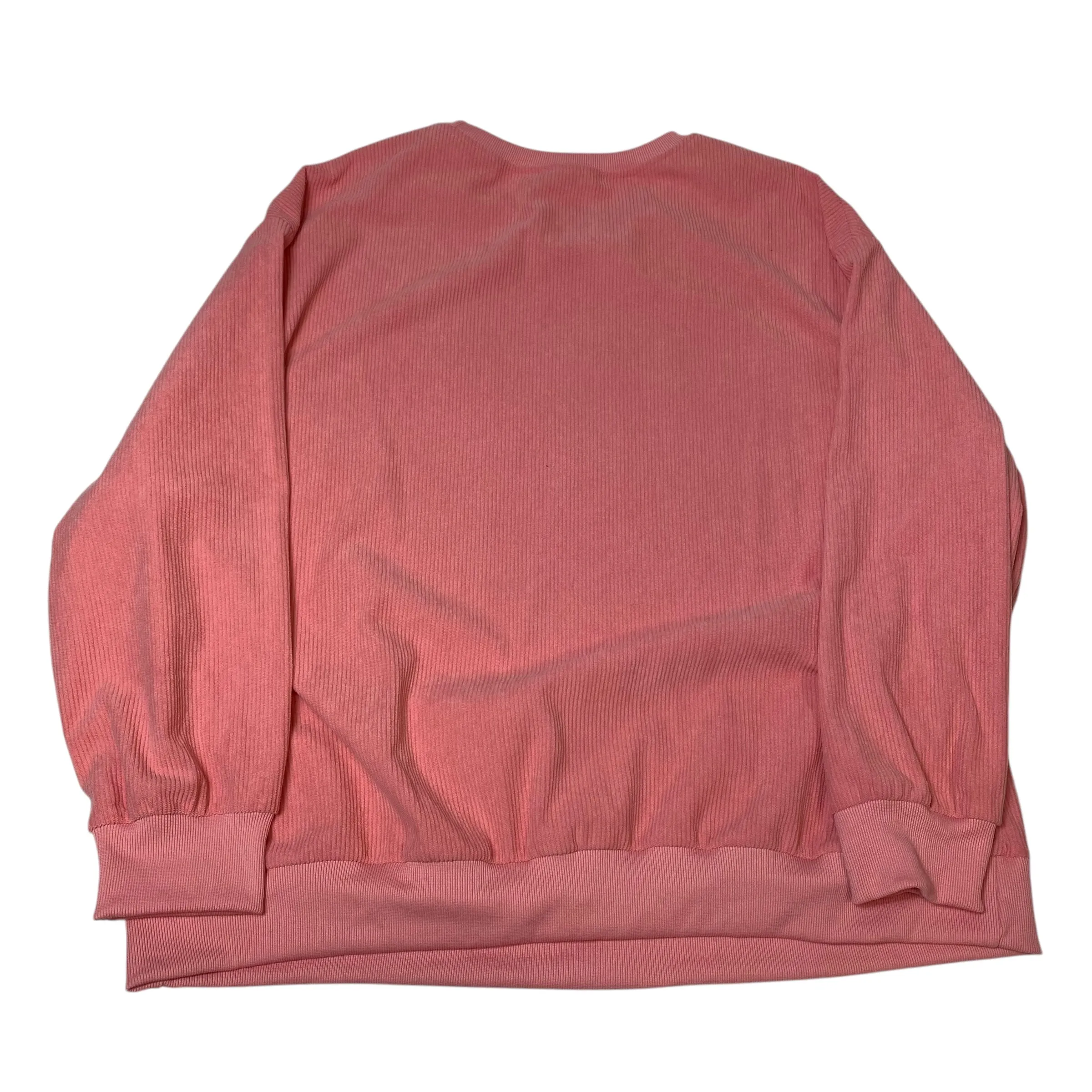 Top Long Sleeve By Shein  Size: 4x