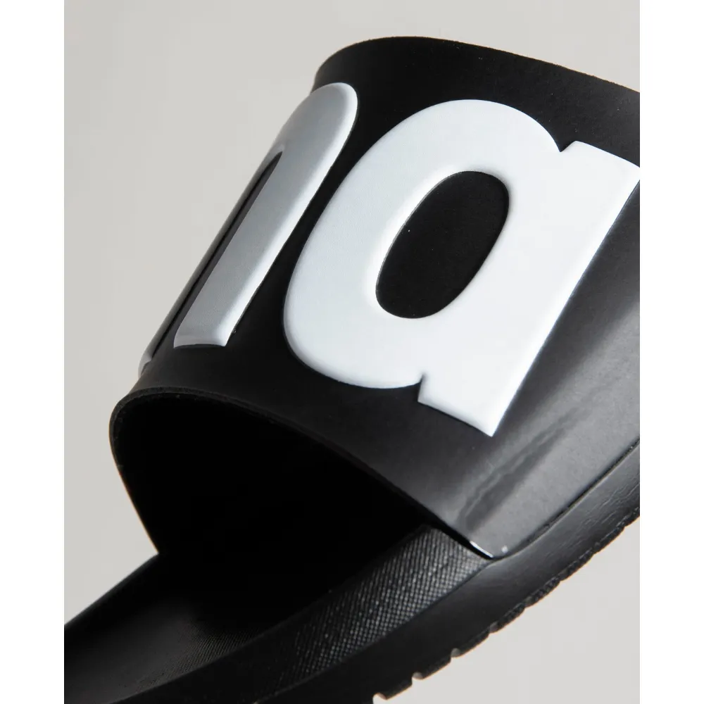 UNISEX URBAN SLIDE SANDALS