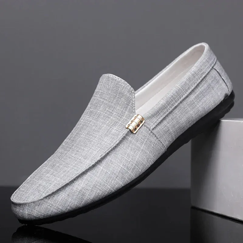 Urban Fashion Moccasins