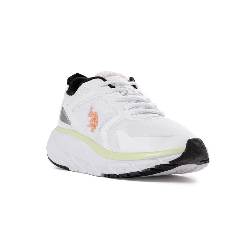 U.S. POLO ASSN. RUNNER-M WOMEN SHOES POW1