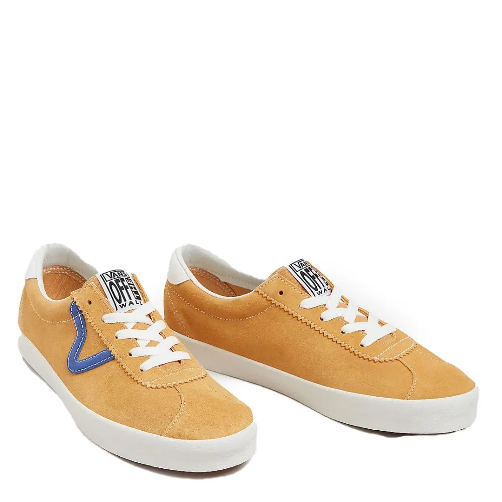 Vans Sport Low in Honey Yellow