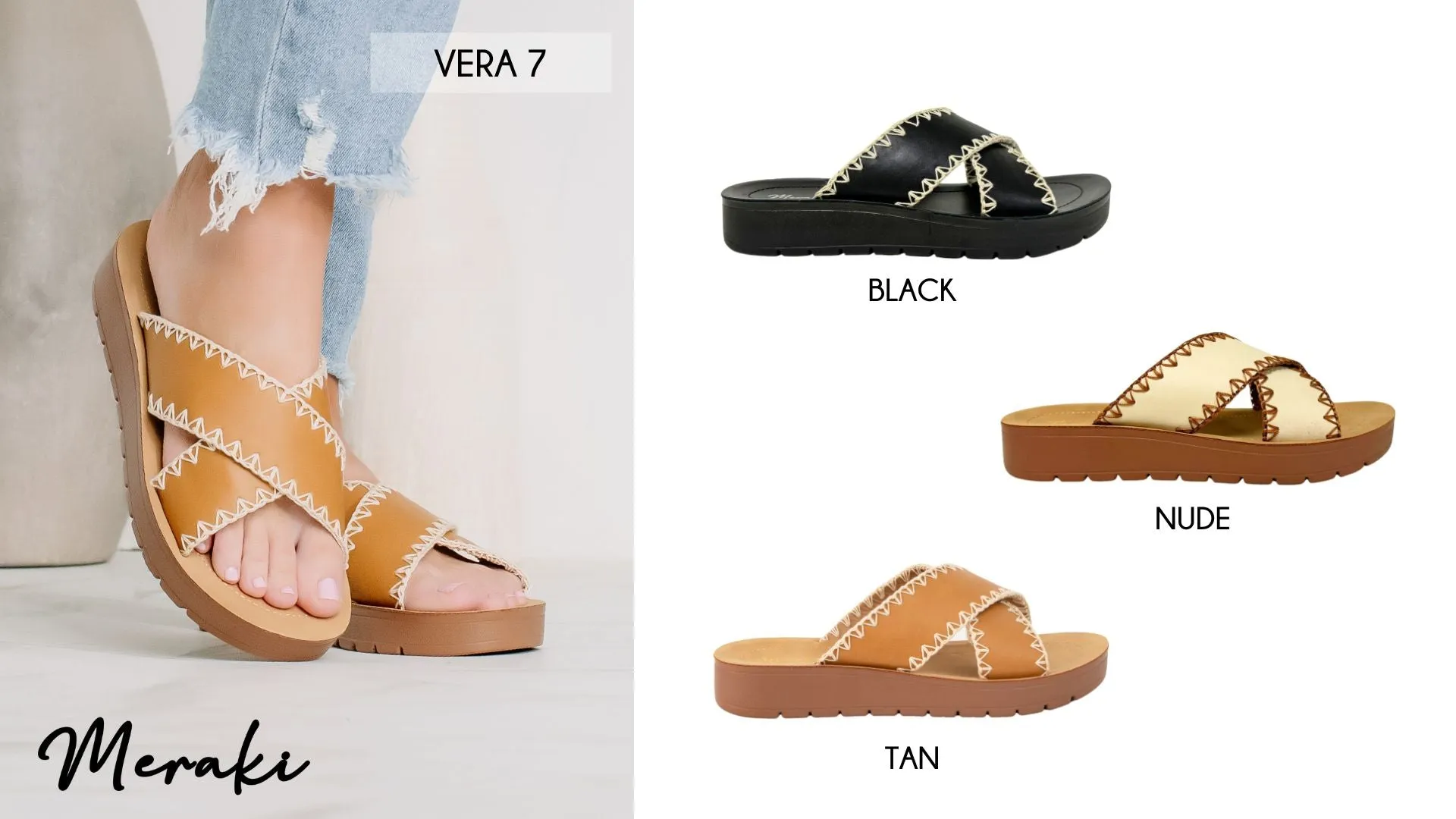Vera Sandals