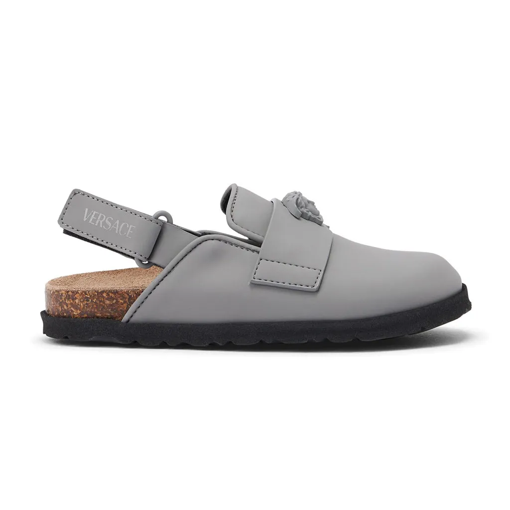 Versace Kids Medusa Sandals