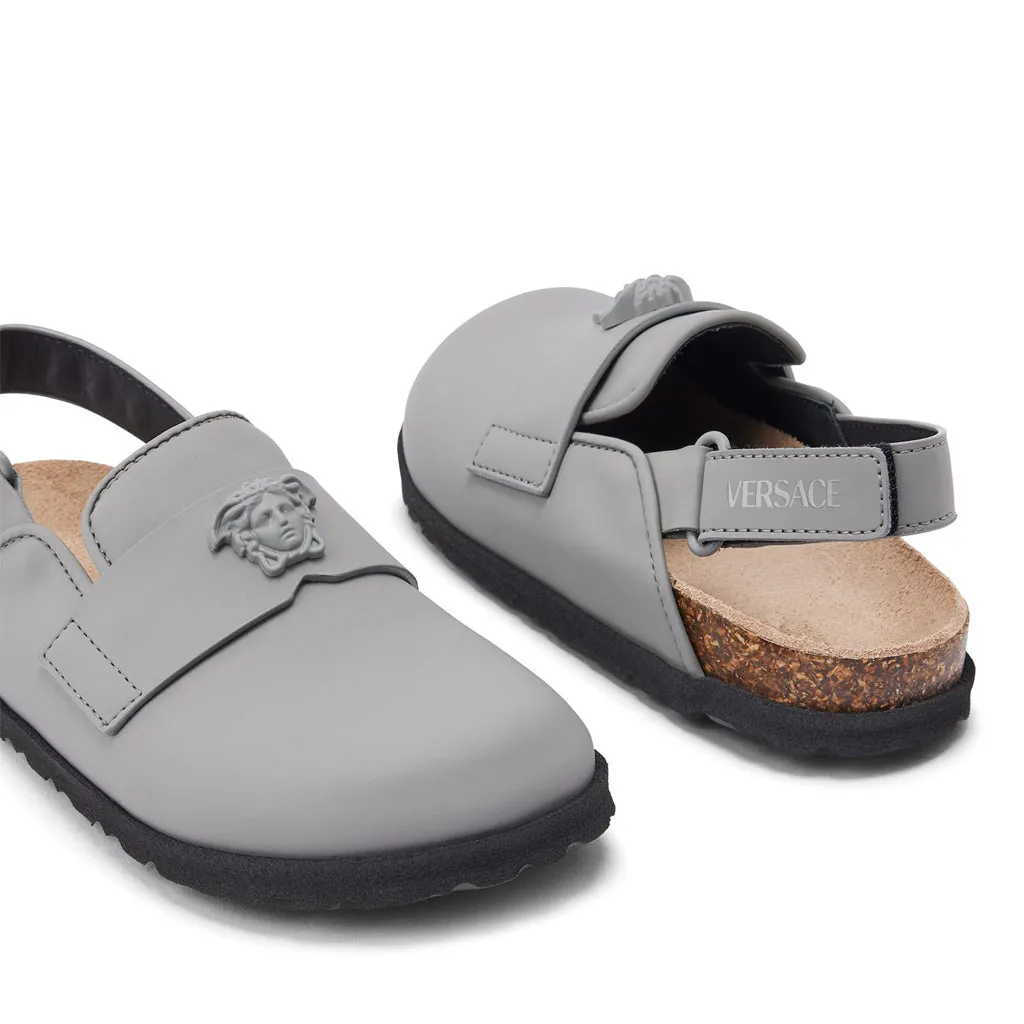 Versace Kids Medusa Sandals
