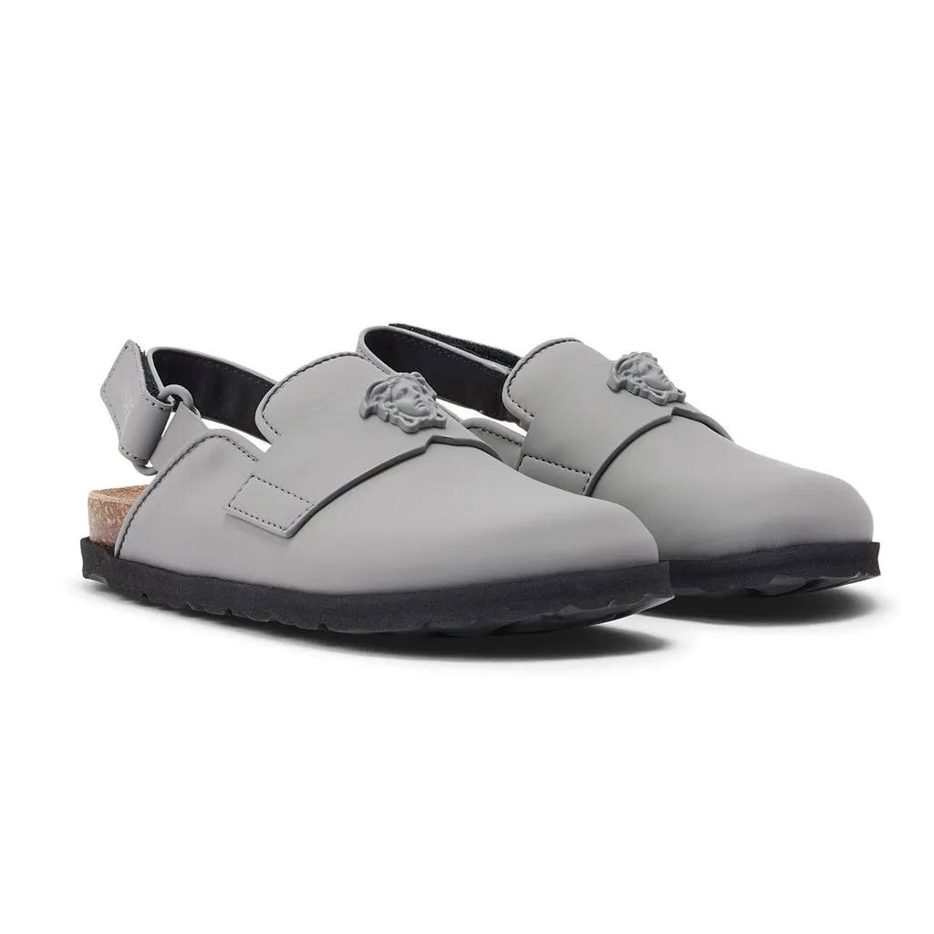 Versace Kids Medusa Sandals