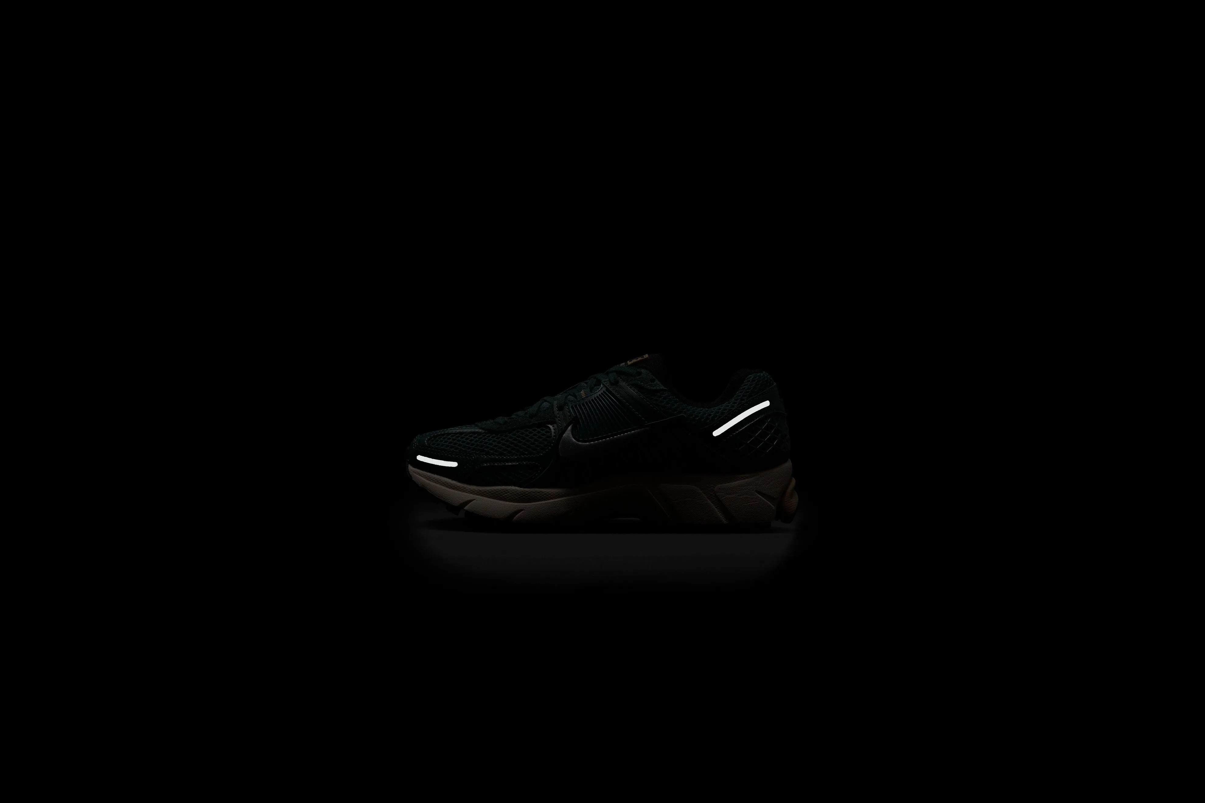 WMNS Nike Zoom Vomero 5 (Vintage Green/Chrome)