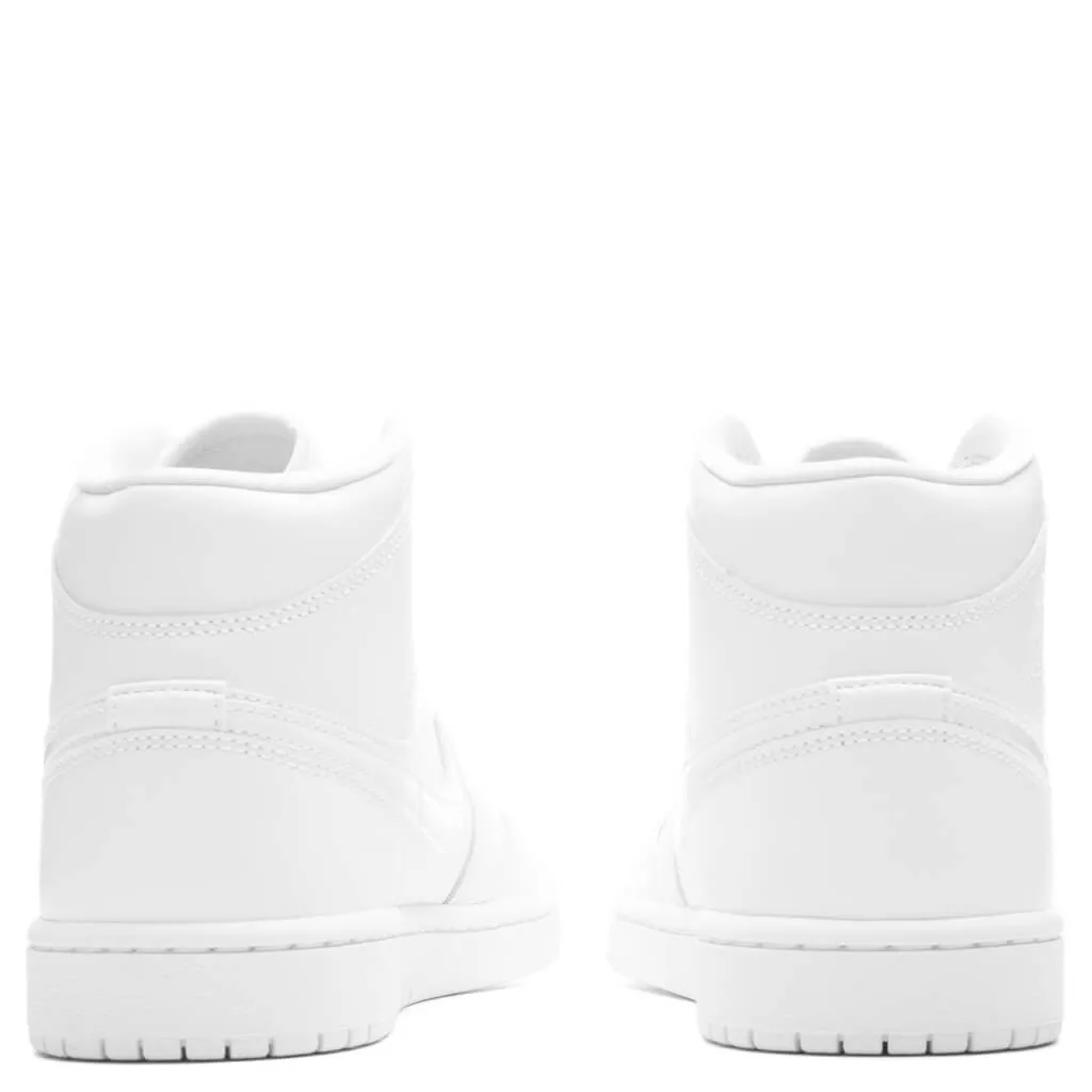 Women's 1 Mid - White