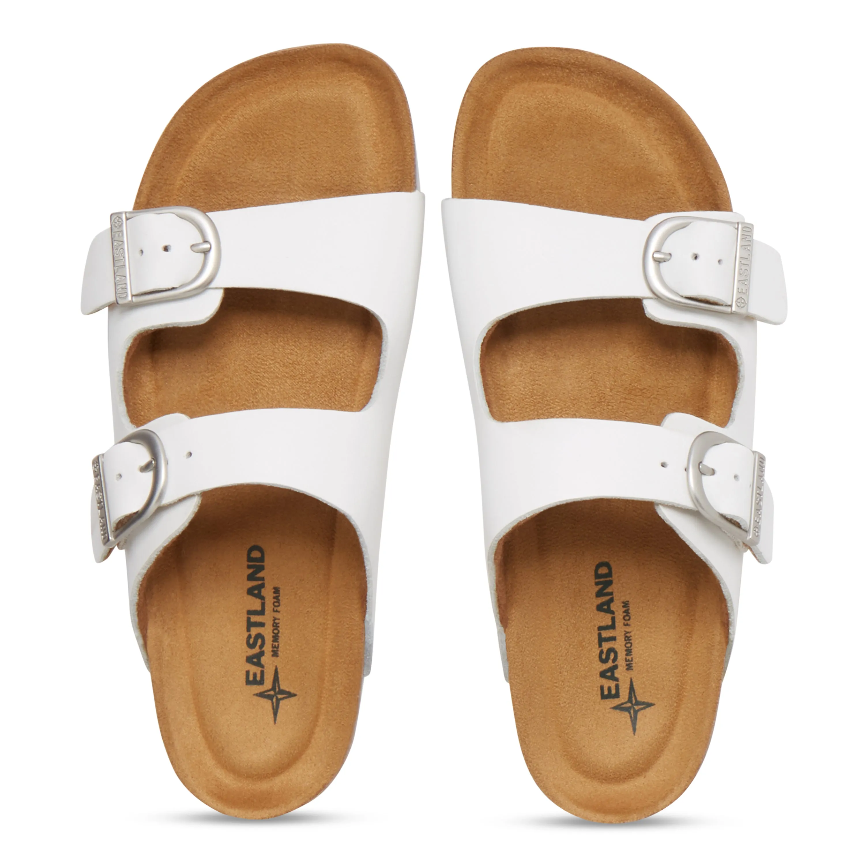 Women's Cambridge Double Strap Slide Sandal