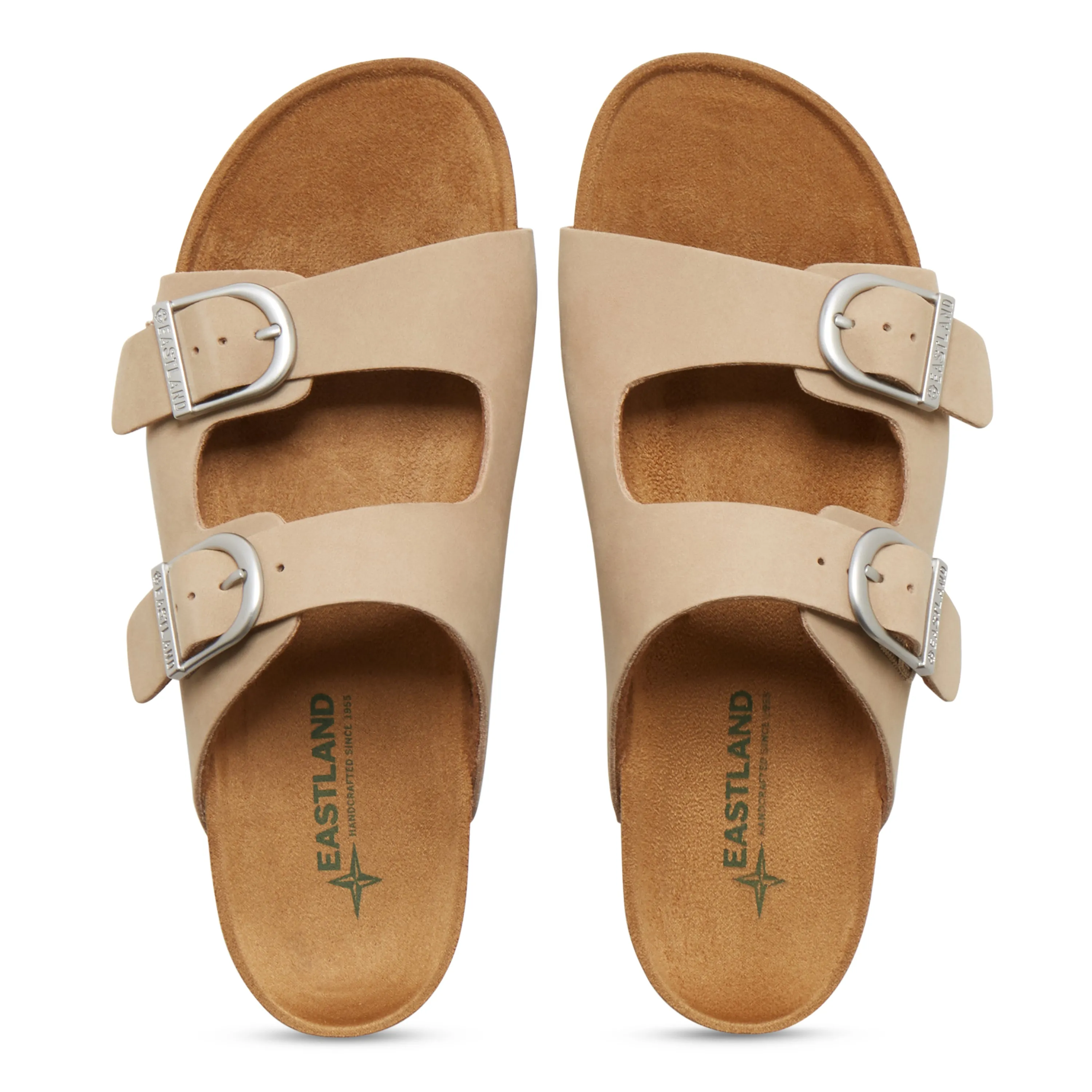 Women's Cambridge Double Strap Slide Sandal