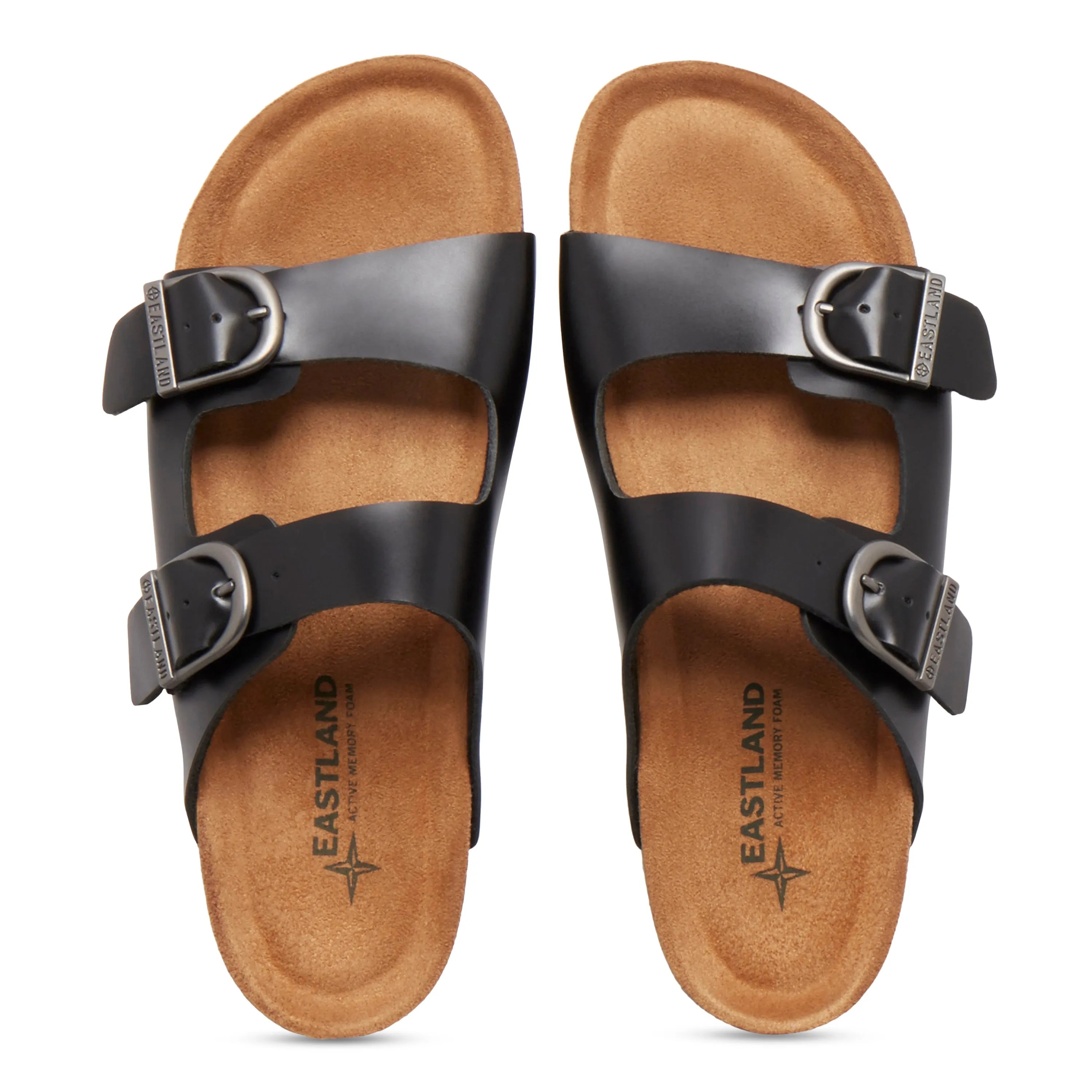 Women's Cambridge Double Strap Slide Sandal