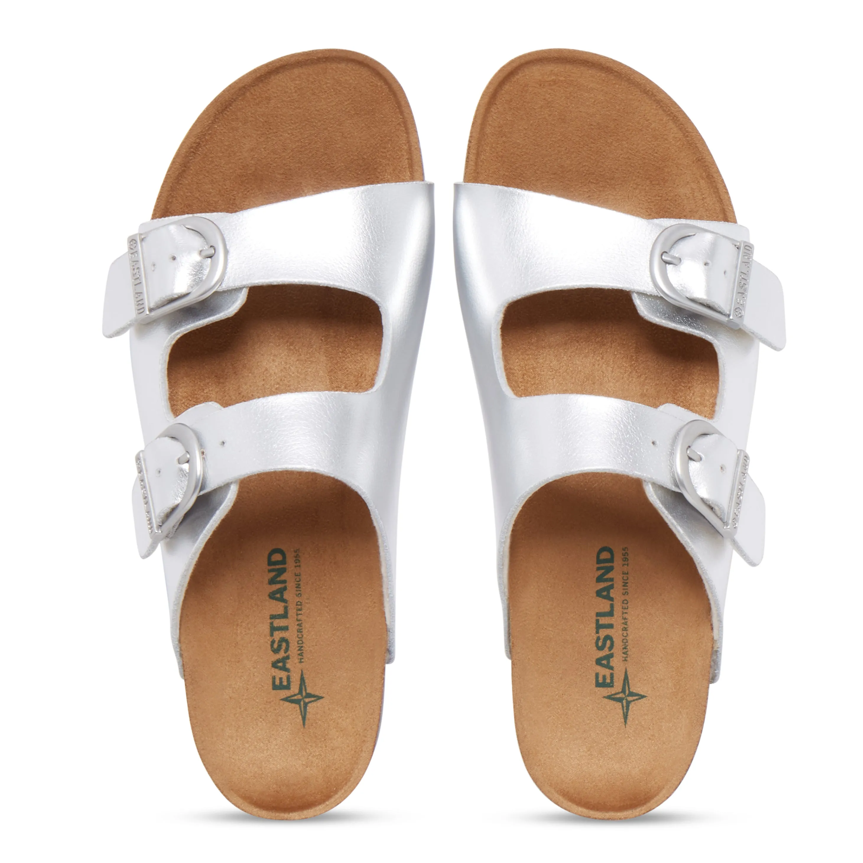 Women's Cambridge Double Strap Slide Sandal