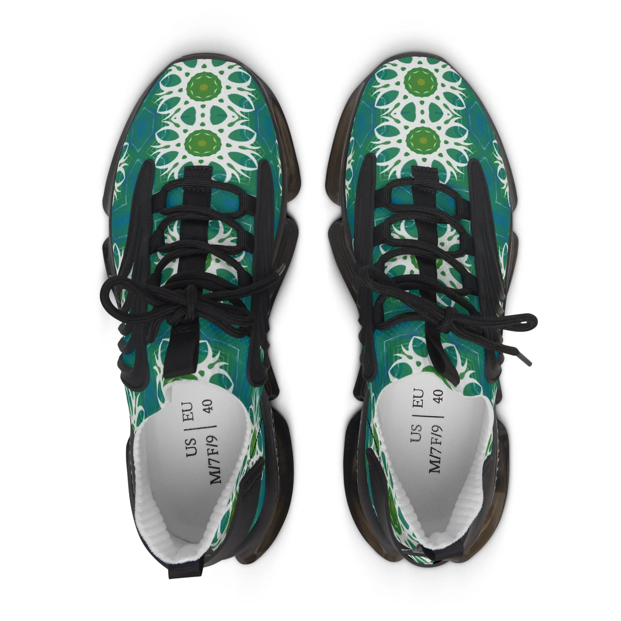 Women's Mesh Sneakers - Kissed By A Frog