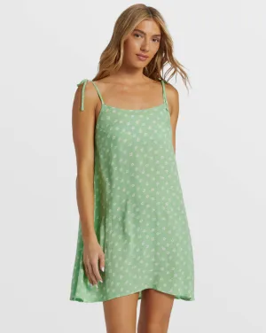 Your Love Mini Slip Dress (GGC0)