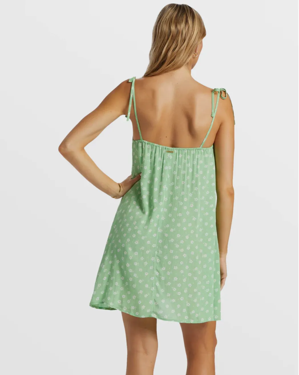 Your Love Mini Slip Dress (GGC0)