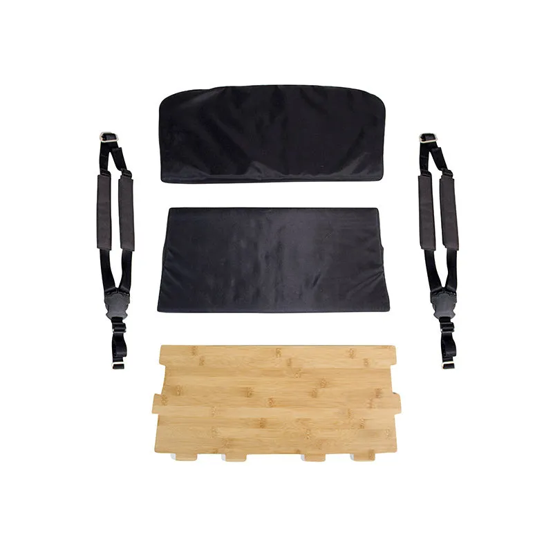 Yuba Seat Kit Bamboo Box